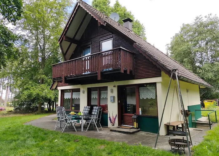 Tindy By Interhome Frielendorf