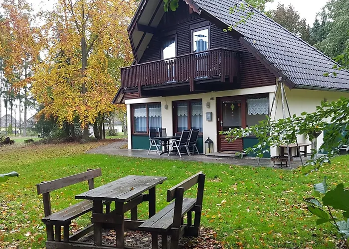 Tindy By Interhome Frielendorf