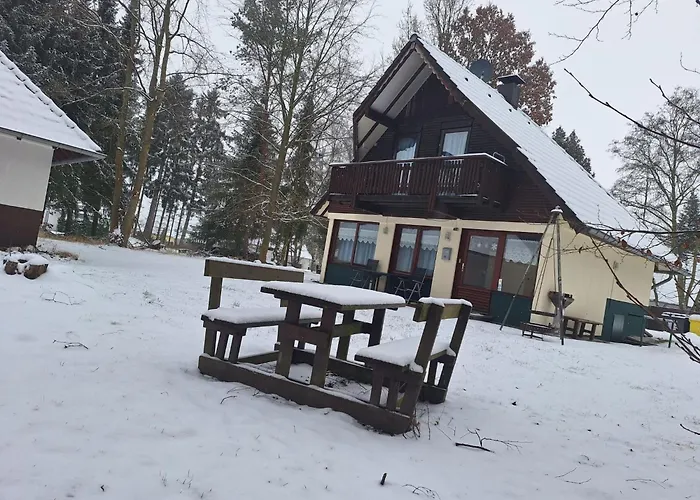 Holiday home Tindy By Interhome Frielendorf